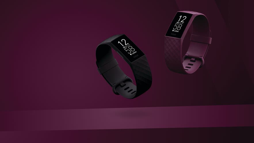 Fitbit Charge 4