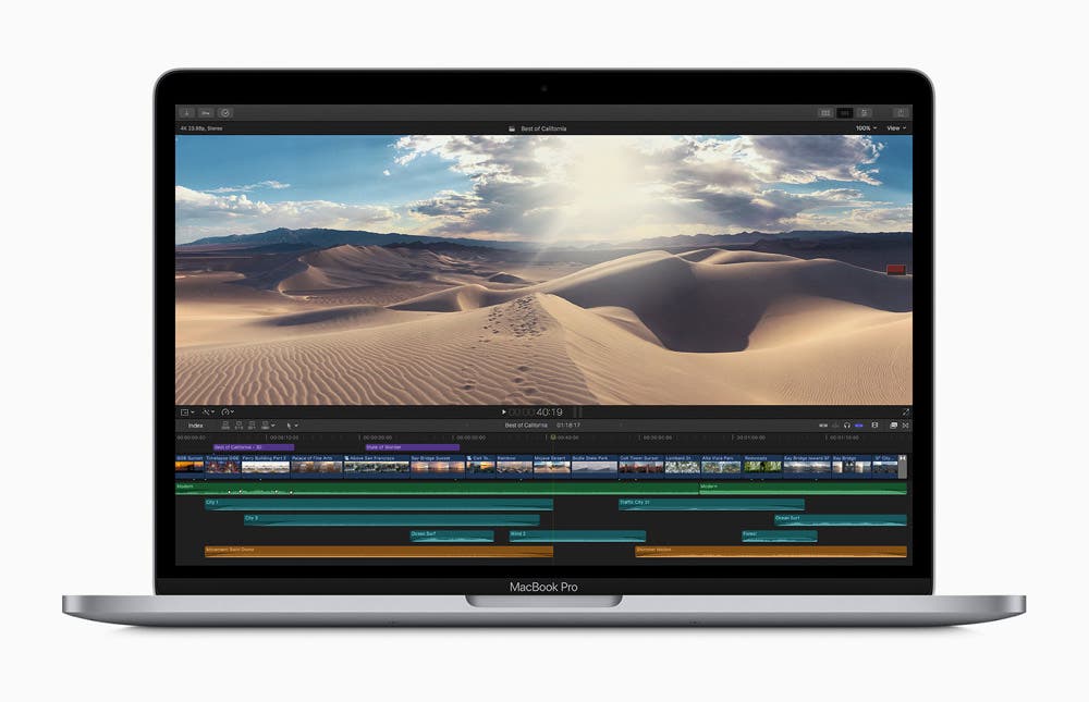 Apple 13" MacBook Pro with Touch Bar
