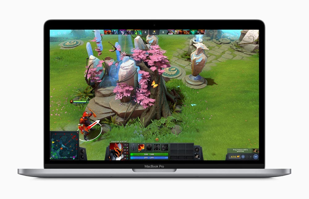 Apple 13" MacBook Pro with Touch Bar