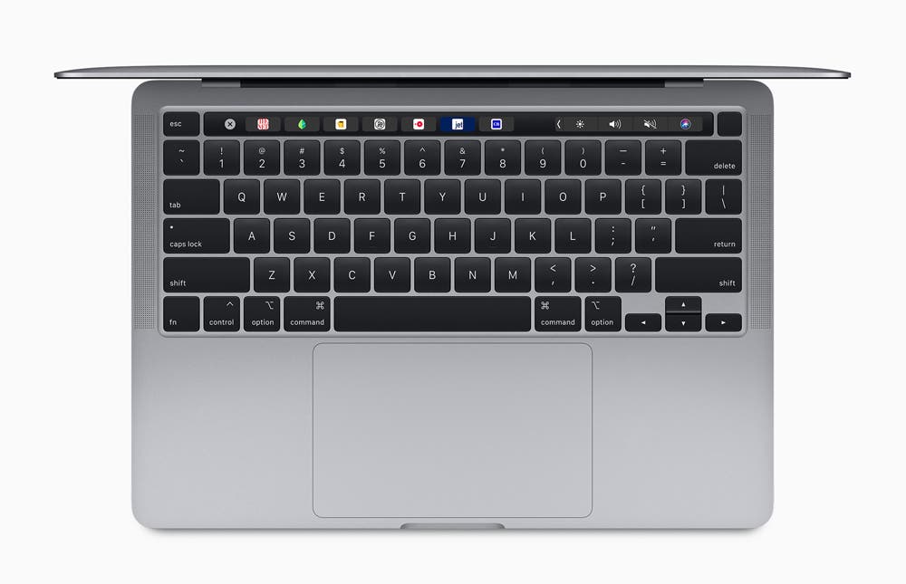 Apple 13" MacBook Pro with Touch Bar
