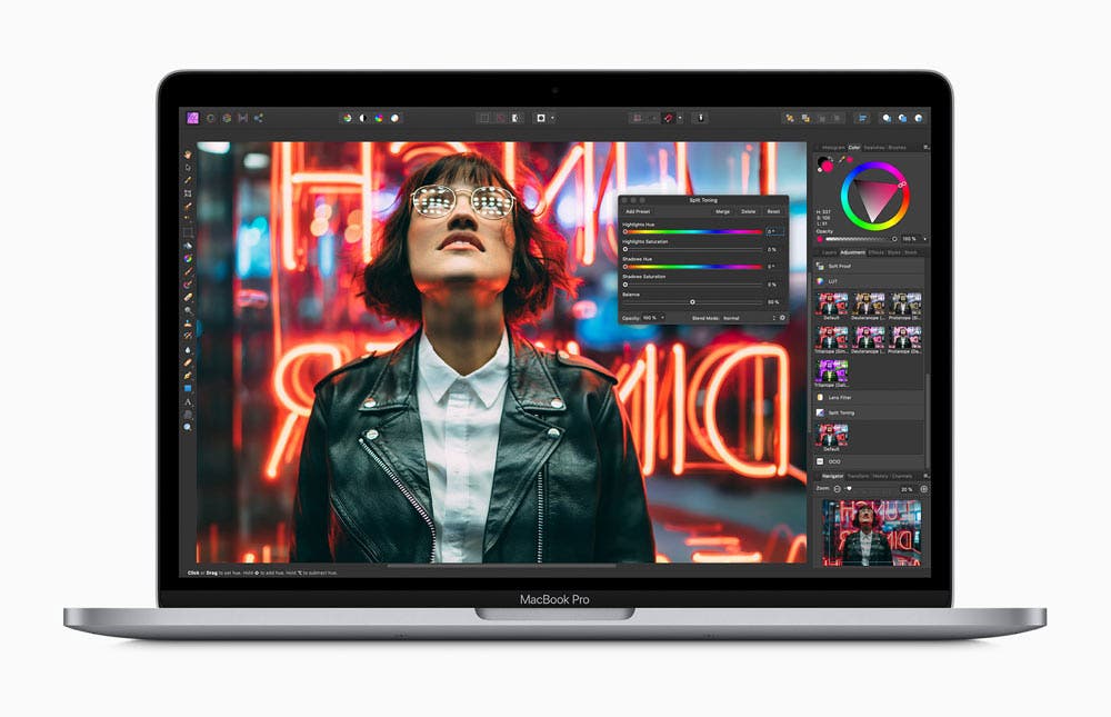 Apple 13" MacBook Pro with Touch Bar