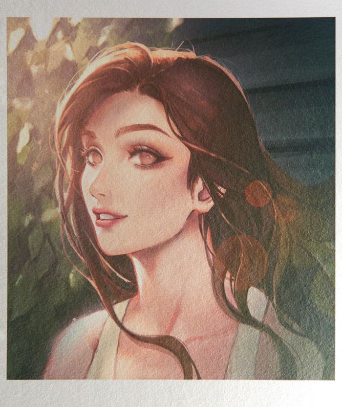 printer photo paper celtis artwork