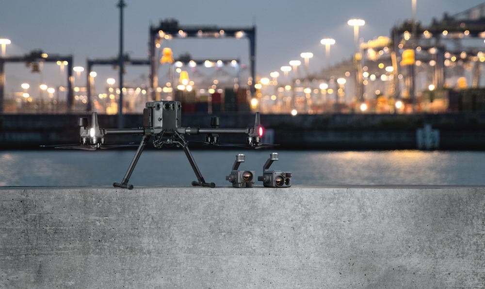 DJI Matrice 300 RTK