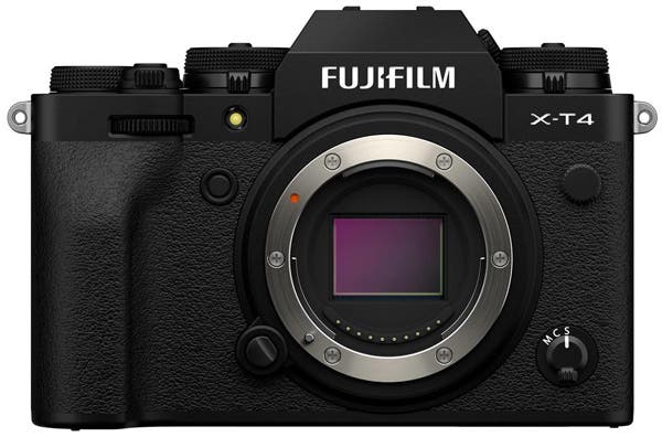Fujifilm X-T4 Mirrorless Digital Camera