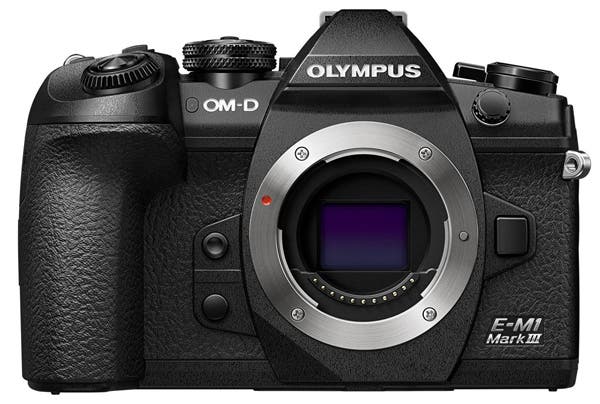 Olympus OM-D E-M1 Mark III Mirrorless Digital Camera