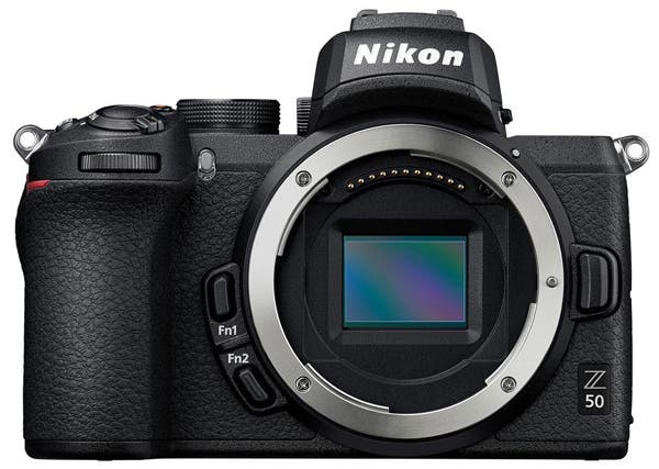 Nikon Z50 Mirrorless Camera