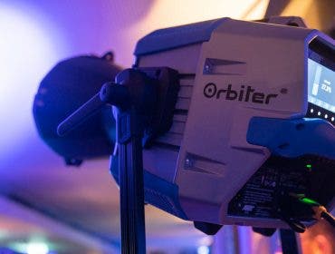 ARRI Oribiter LED Light