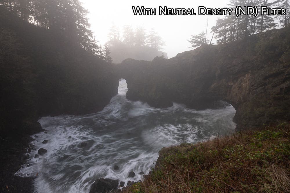 Camera Lens Filters for landscape photography Austin James Jackson
