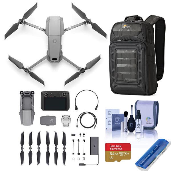 DJI Mavic 2 Zoom bundle