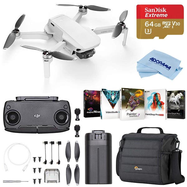 DJI Mavic Mini Bundle