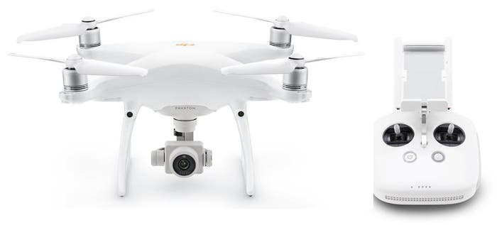 DJI Phantom 4 Pro V2.0 with Standard Remote Controller