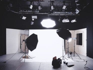 lighting kit photography studio