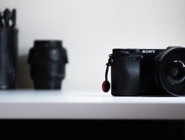 Sony a6000 cameras for beginners