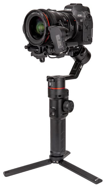 Manfrotto 220FF Gimbal