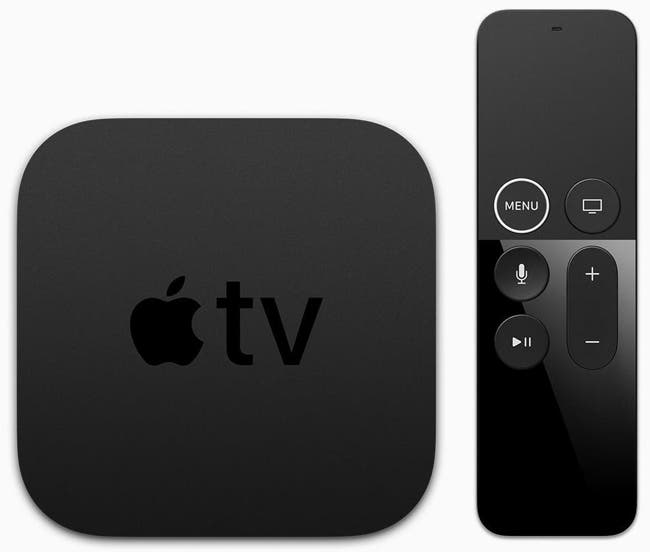 Apple TV 4K