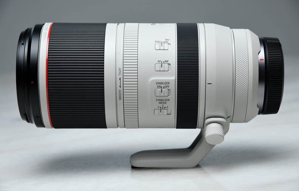 Canon RF100-500mm F4.5-7.1 L IS USM