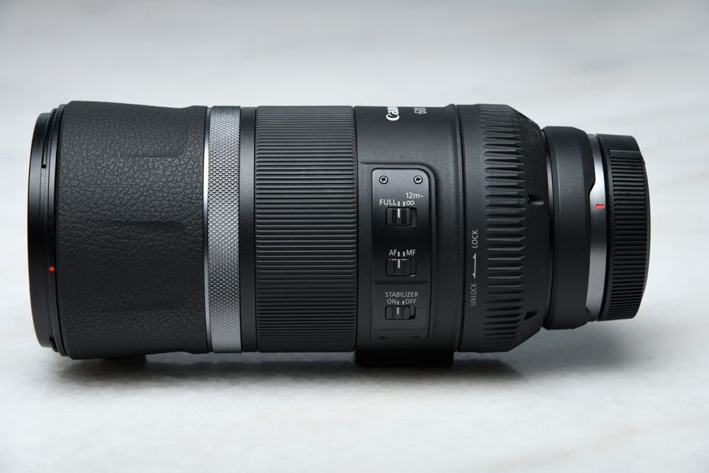 Canon RF600mm F11 IS STM Lens