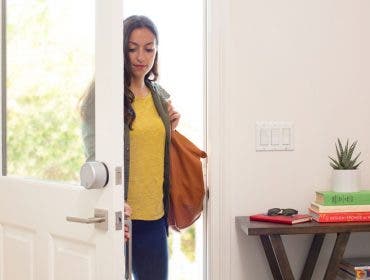 August smart lock