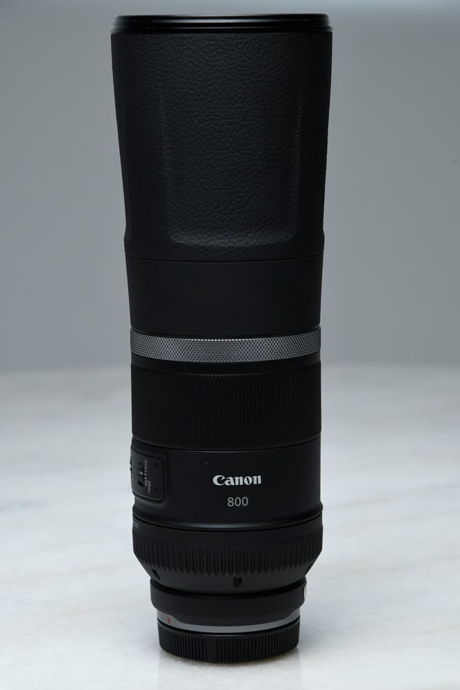 Canon RF800mm F11 IS STM Lens