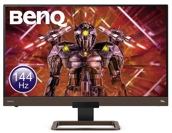 BenQ EX2780Q 27" 16:9 QHD 144Hz Gaming Monitor