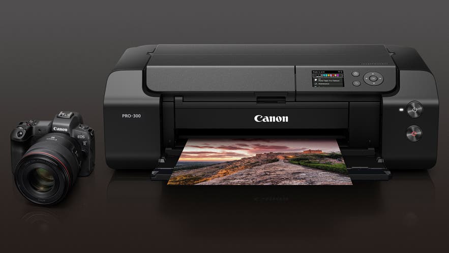 Canon imagePROGRAF PRO-300
