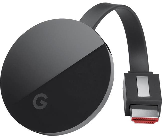 Google Chromecast Ultra Google Chromecast Ultra