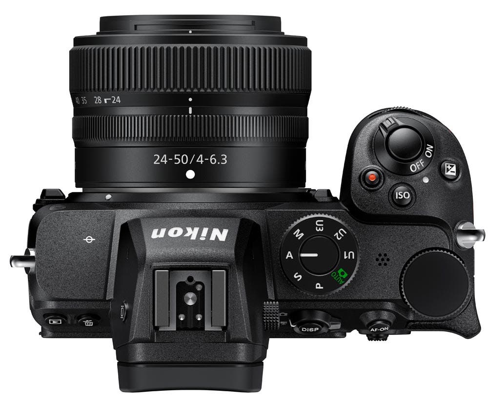 Nikon Z 5 Full Frame Mirrorless Camera