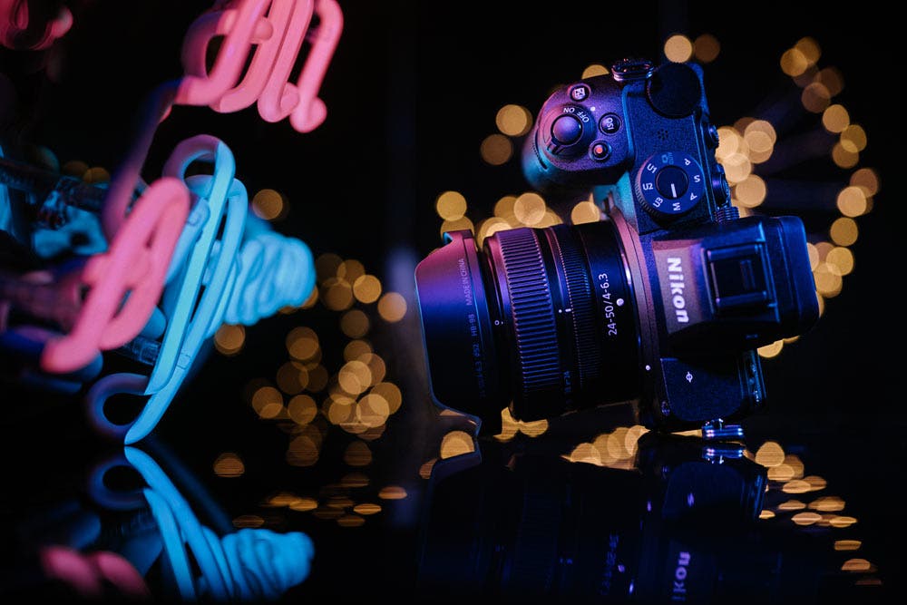 Nikon Z 5 Full Frame Mirrorless Camera