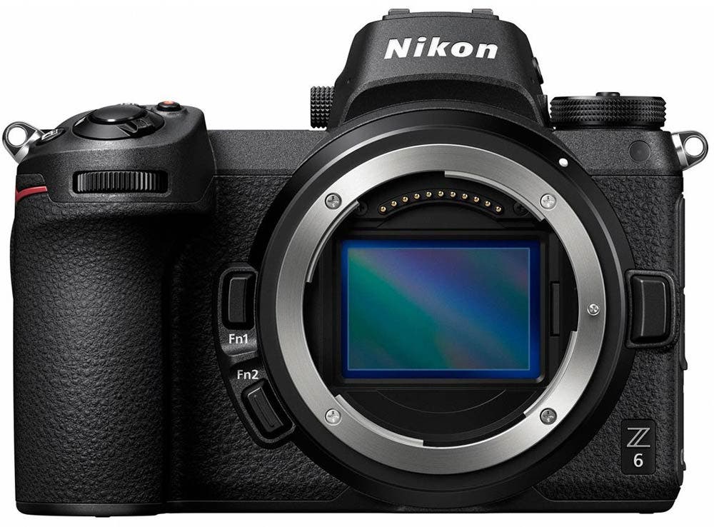 Nikon Z 6 camera