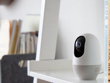 Nooie Cam 360 Degree Wireless IP 1080P Home Security Camera