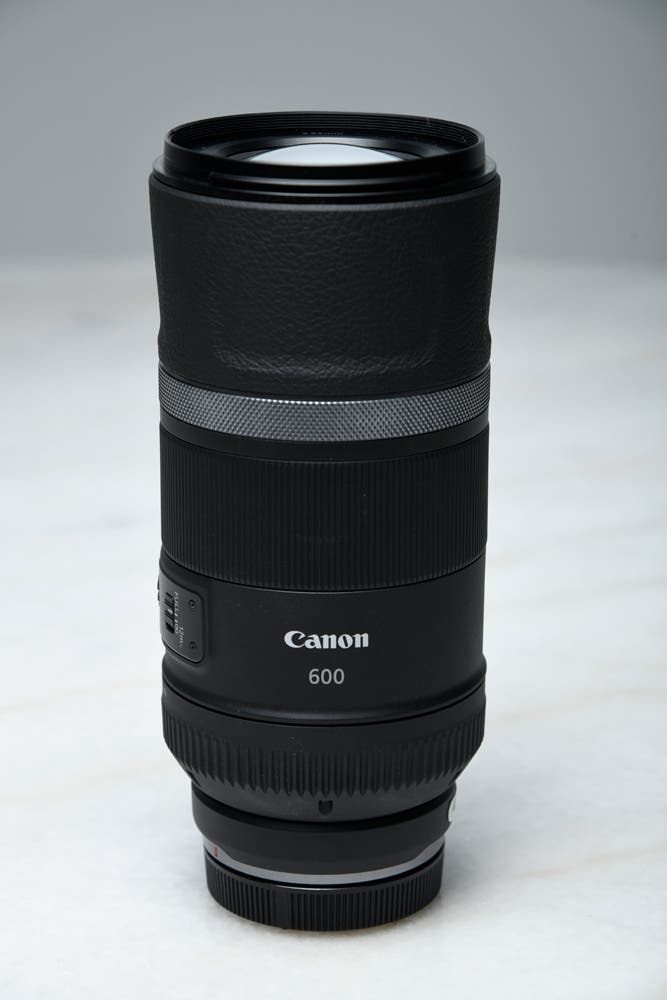 Canon RF600mm F11 IS STM Lens