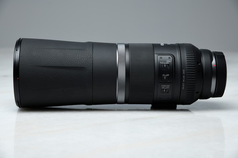 Canon RF800mm F11 IS STM Lens