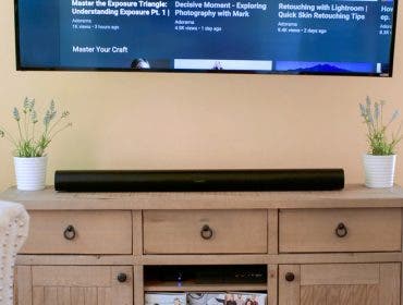 sonos arc soundbar review