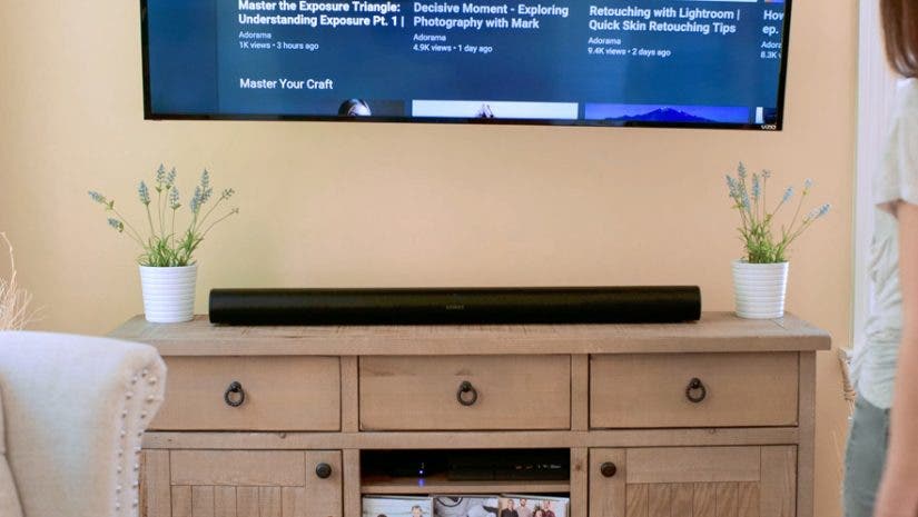 sonos arc soundbar review