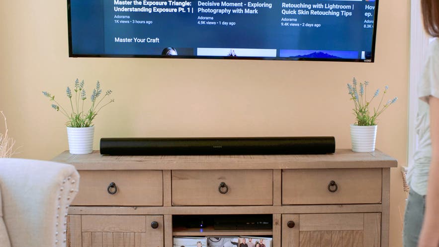 sonos arc soundbar review