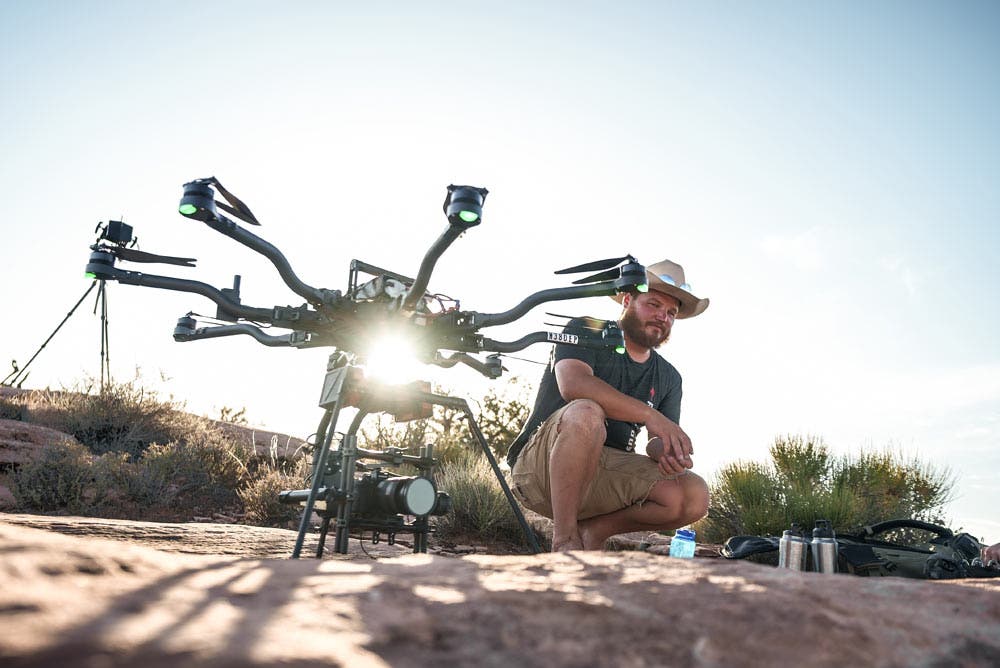 Sony a7s III mirrorless camera taylor rees renan ozturk