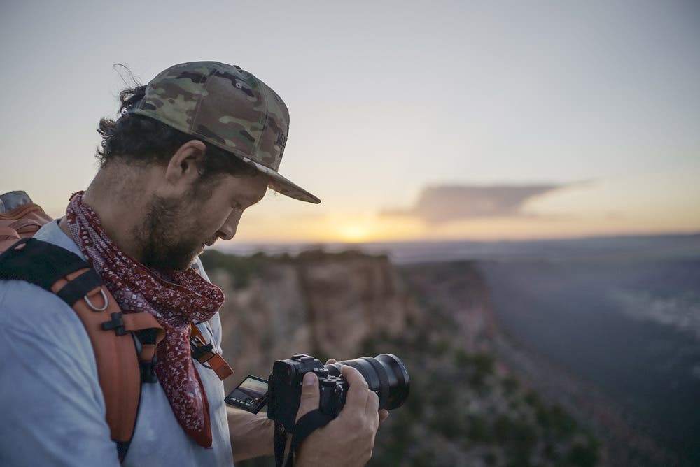 Sony a7s III mirrorless camera taylor rees renan ozturk