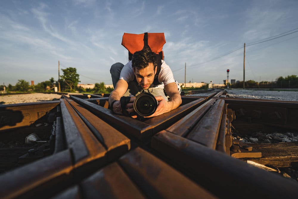 Sony 12-24mm F/2.8 GM Lens