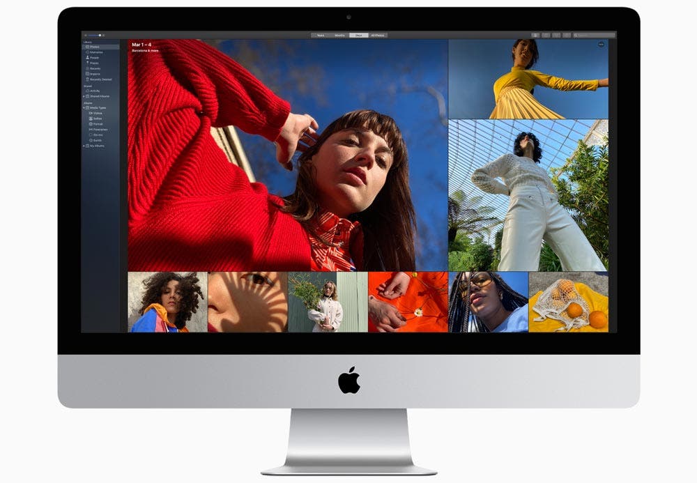 Apple 27-inch iMac