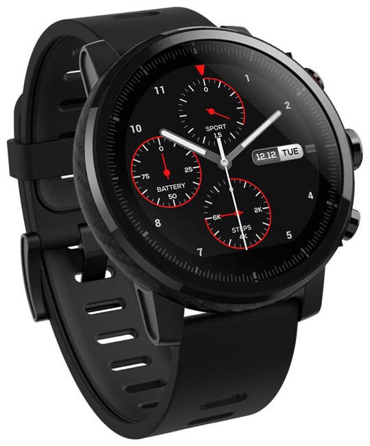 AmazFit Stratos Smartwatch