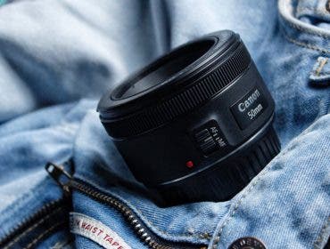 commercial photography lenses canon prime lens