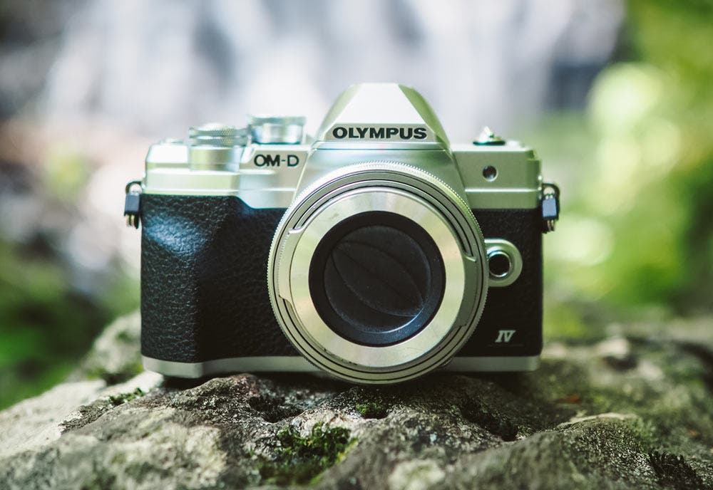 Olympus OM-D E-M10 Mark IV