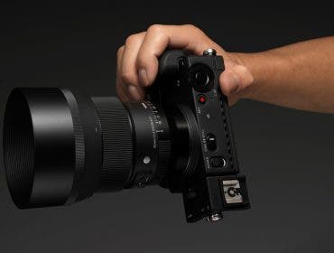Sigma 85mm F1.4 DG DN Art Lens