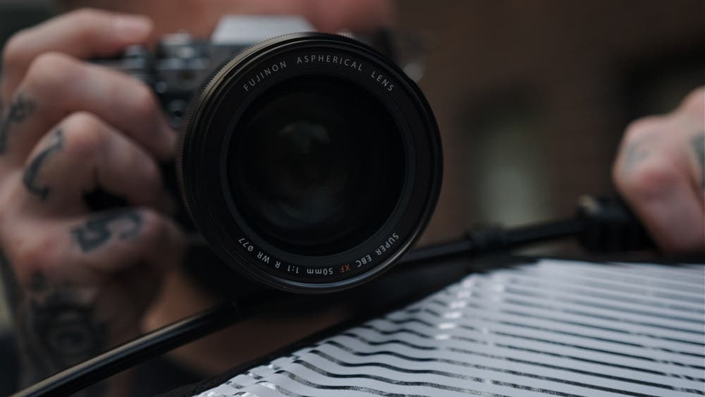 Fujifilm FujinonXF 50MM f/1.0 R WR Lens