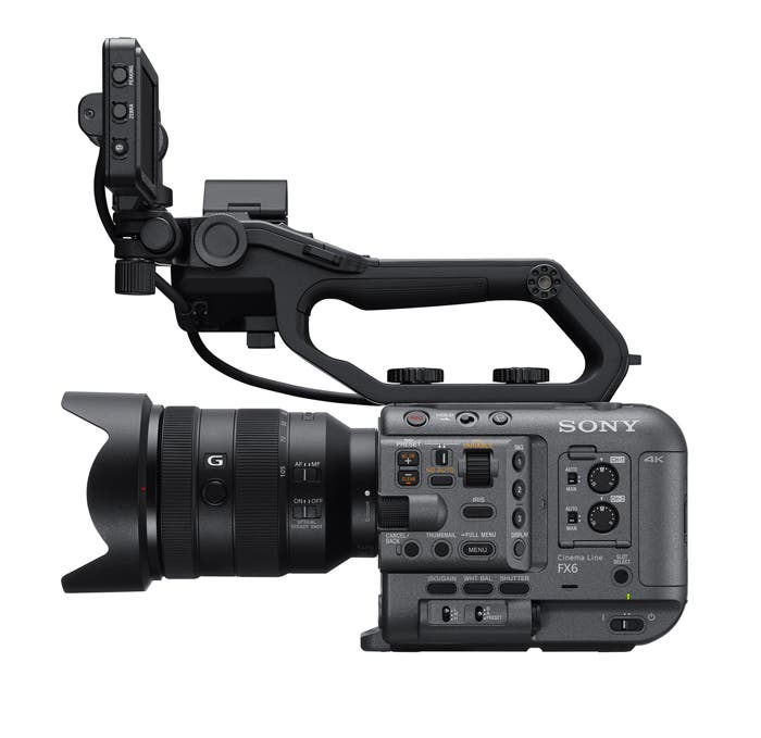 Sony FX6