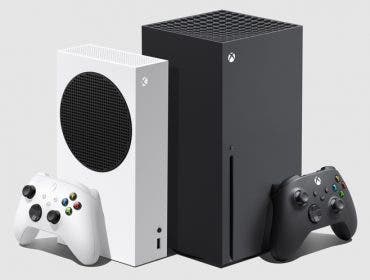 Xbox Series X and Xbox Series S consoles and controllers