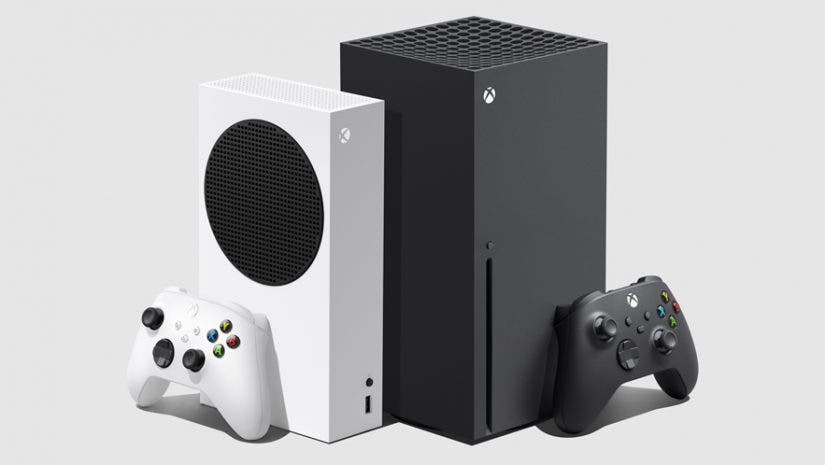 Xbox Series X and Xbox Series S consoles and controllers