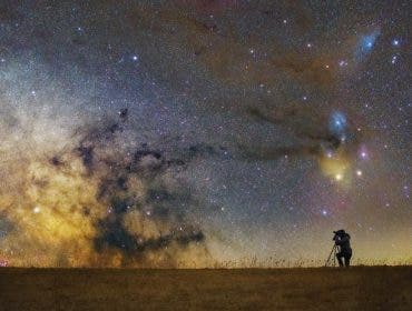 astrophotography night sky photography