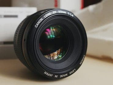 prime lenses