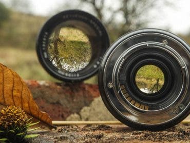 focal length lenses fall